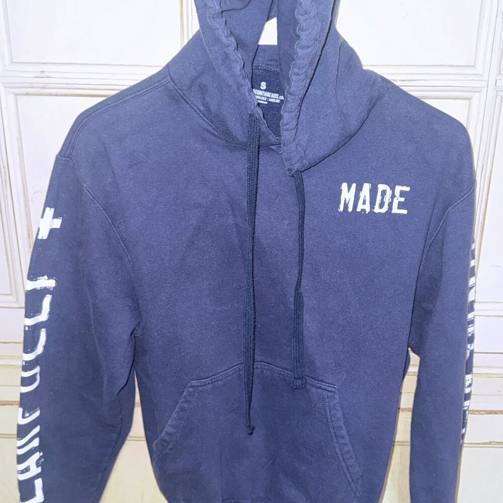 Womens' Beacon Threads "Fearfully and Wonderfully Made" Hoodie